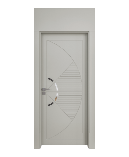 BY-6007 Porte intérieure Laqué